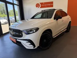 Mercedes GLC Coupé (2) 220 d AMG Line 4MATIC