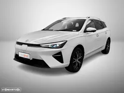 MG MG5 61 kWh Luxury