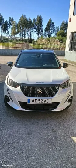 Peugeot 2008 1.2 PureTech GT Line EAT8