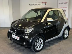 SMART Smart Fortwo 2 0.9 Passion 90 CV Smart Audio System Radar AR Bluetooth GPS