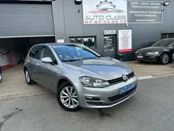 Volkswagen Golf VII 1.6 Tdi 110Cv Boîte Auto