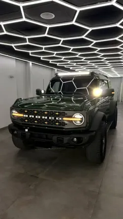 Ford Bronco 2.7 EcoBoost V6 Badlands 335 Auto.