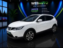 Nissan Qashqai PH2 (J11) 1.2 DIG-T 115CV S&S CONNECT EDITION VENDU 8990euros REVISE ET GARANTIE