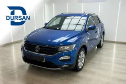 VOLKSWAGEN T-Roc 2.0TDI Advance Style DSG7