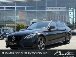 Mercedes C 43 AMG T 4MATIC 367 CH 4X4 BVA