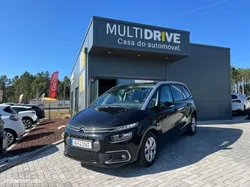 Citroën C4 Spacetourer