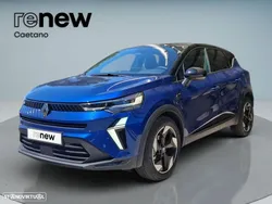 Renault Captur 1.0 TCe Techno