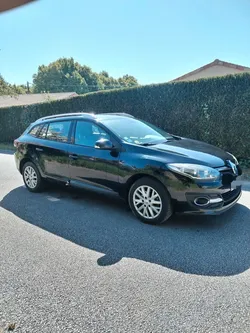 Renault Mégane 3 Estate 1.5 dci 110cv energy business 216294 km