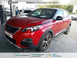 Peugeot 3008 BlueHDi 130ch S&S EAT8 GT Line