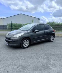 Peugeot 207 1.4 HDI 70 Trendy