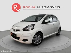 Toyota Aygo 1.0