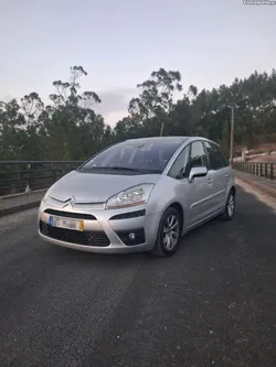 Citroën C4 Picasso 1.6 Hdi Automática 2010