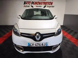 Renault scenic iii 1.2 essence garantie 12 mois