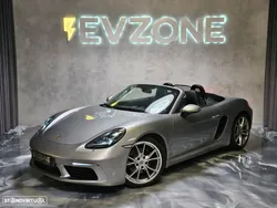 Porsche 718 Boxster 2.0 PDK