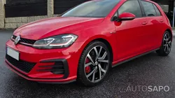 Volkswagen Golf de 2019
