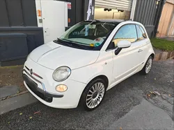 Fiat 500 1.2 70 CV lounge dualogic automatique