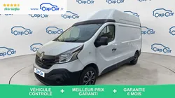 Renault Trafic VU III 1.6 dCi 125 L2h2