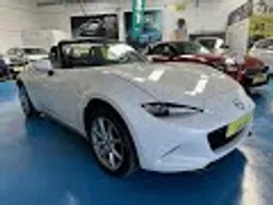 Mazda MX-5 MZR 1.5 Sky.Excellence Navi