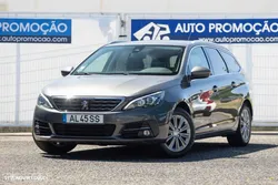 Peugeot 308 SW 1.5 BlueHDi Allure Pack