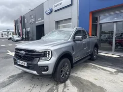 Ford Ranger 2.0 EcoBlue 205ch Stop&Start Super Cab Wildtrak e-4WD BVA10