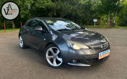 Opel Astra GTC 1.7 CDTI 130 Sport Pack