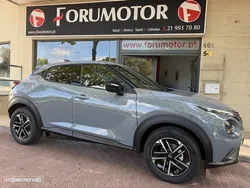 Nissan Juke 1.0 DIG-T N-Connecta