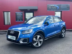 Audi Q2 1.0 30 TFSI 115 DESIGN LUXE S-TRONIC BVA Garantie 12mois