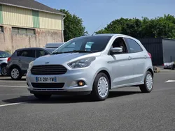 Ford ka+ ultimate 1.2 85 ch