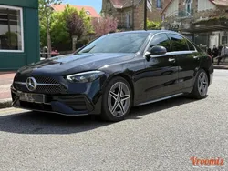 Mercedes Classe C 300 AMG LINE Berline 2.0 i EQ Boost 9G-TRONIC 258 cv Boîte auto