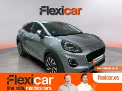 FORD Puma 1.0 EcoBoost MHEV Titanium Aut. 125