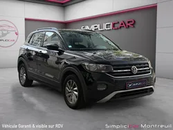 VOLKSWAGEN T-CROSS 1.0 TSI 95 BUSINESS 95Ch Garantie 12 mois suivi complet