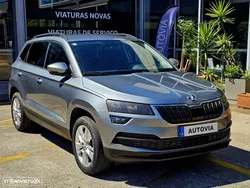 Skoda Karoq 1.0 TSI Ambition