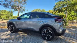 Citroën C4 1.2 PureTech Shine EAT8
