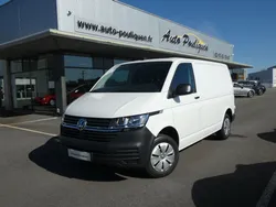 Volkswagen Transporter 6.1 L1H1 2.0 TDI 90 BVM5 BUSINESS