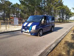 Ford Transit FT 260S Sport Van 140 Sport