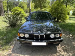 BMW 730 i e32 Nacional Original Classico