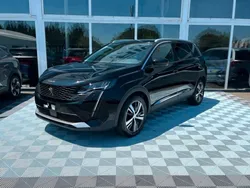 Peugeot 5008 II 1.5 BlueHDi 130 EAT8 ALLURE PACK 7PL Hayon EL. SC 1ère Main