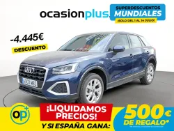 AUDI Q2 30 TDI Advanced 85kW