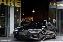 BMW 420 i Pack M Auto