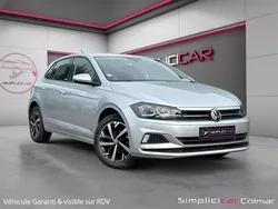 VOLKSWAGEN POLO 1.0 TSI 95 CONNECT Carplay Park Assist GPS Garantie 12 mois