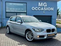 Bmw 118d 143 cv sport line bva