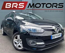 Renault Megane 1.5 DCI 110 ENERGY ZEN