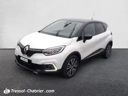 RENAULT Captur TCe 150 FAP EDC Initiale Paris