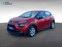 Citroen C3 1.5 BlueHDi 100ch S&S YOU