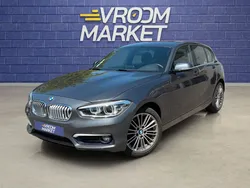 BMW Série 1 116d UrbanChic - Boîte automatique - Caméra de recul - GPS