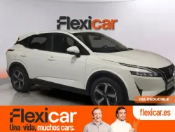 NISSAN Qashqai 1.3 DIG-T mHEV 12V N-Connecta 4x4 Aut. 116kW