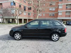 Skoda Fabia 1.2 03
