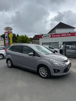 FORD GRAND C-MAX 2.0tdci 136 bva 2eme main excellent etat