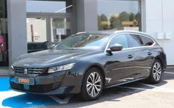 Peugeot 508 sw 1.5 bluehdi 130 active business eat bva start-stop