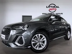 AUDI Q3 SPORTBACK (2) Finition S-line 35 TFSI 150ch S-tronic7